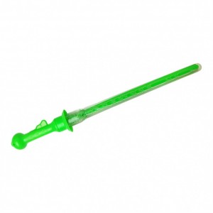 Мыльные пузыри 1092 меч, 45 см (Зеленый)