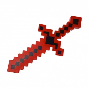 Іграшковий меч MW2222 зі світловими ефектами (Красный)
