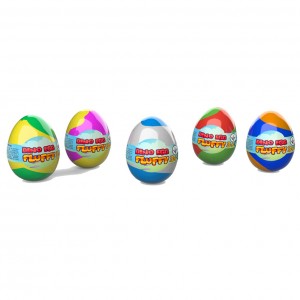 Игрушка-антистресс 40 мл. Fluffy Egg Color Magic ТМ Lovin UA 81003