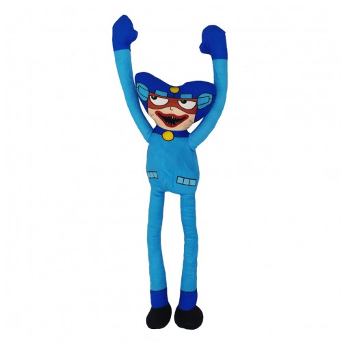Мягкая игрушка "Супергерои" Bambi Z09-21, 43 см (Голубой)