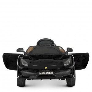 Детский электромобиль Bambi Racer M 4700EBLRS-2 до 30 кг