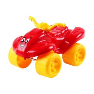 Игрушка "Квадроцикл Максик ТехноК" 2292TXK (Красный)