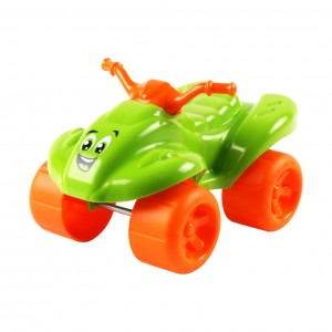 Игрушка "Квадроцикл Максик ТехноК" 2292TXK (Зеленый)