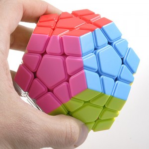 Кубик Рубика Smart Cube Мегаминкс SCM3 без наклеек