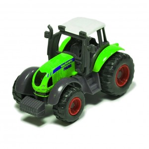 Металлическая модель трактор АВТОПРОМ 7805-1/8 (7805-8)