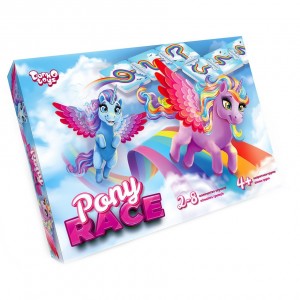Настольная игра "Pony Race"