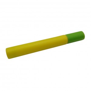 Водяной насос для летних игр M 0860, 32 см  (Желтый)